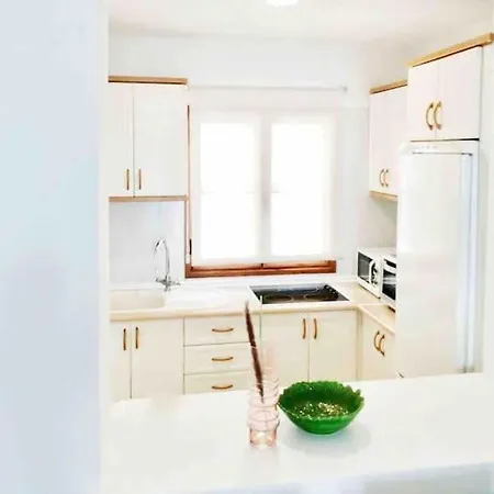 Acogedor En Acantilados Appartement Acantilado de los Gigantes