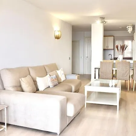 Acogedor En Acantilados Appartement Acantilado de los Gigantes