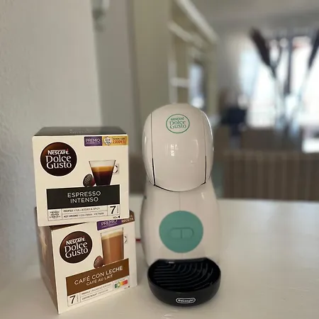 Appartement Acogedor En Acantilados